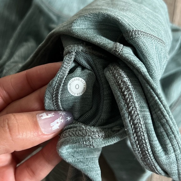LULULEMON Align Cropped Tank Top Size 0 - Picture 3 of 5